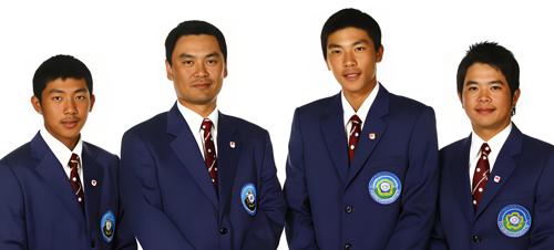 Cheng-Tsung Pan, Lawrence Young, Fu-Chiang Pan, Shih-Chang Chan